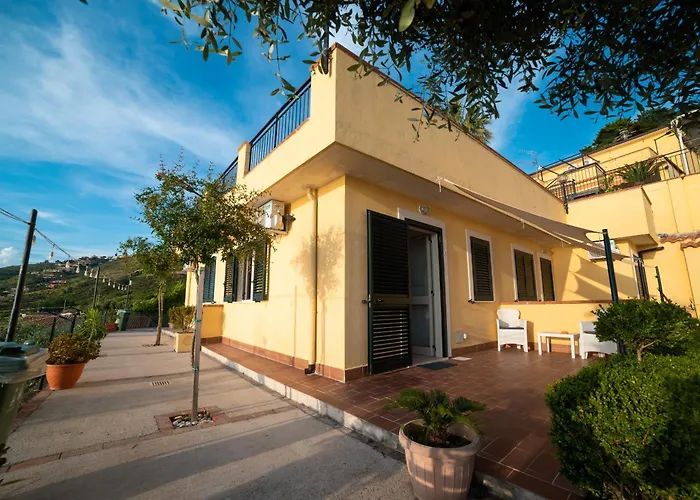 L'eco Del Mare فندق مبيت وإفطار 3*