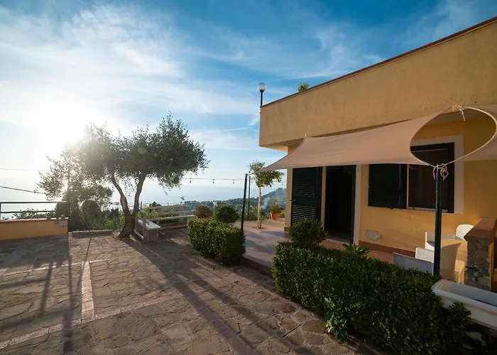 L'eco Del Mare فندق مبيت وإفطار