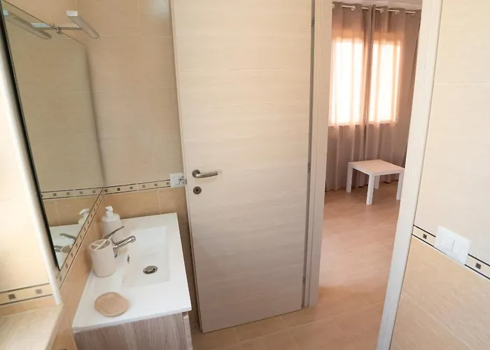 L'eco Del Mare 3* أغروبولي