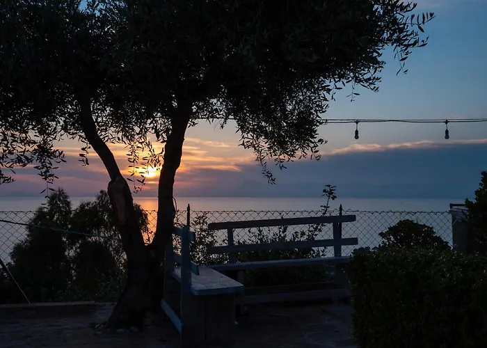 فندق مبيت وإفطار L'eco Del Mare 3*