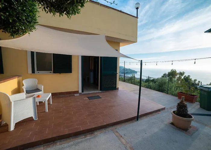 L'eco Del Mare 3* أغروبولي