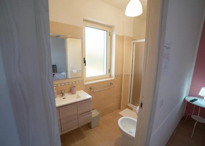 L'eco Del Mare فندق مبيت وإفطار