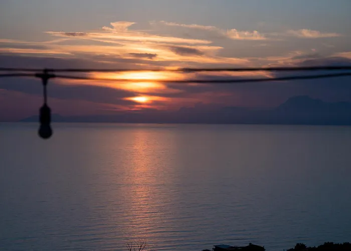 فندق مبيت وإفطار L'eco Del Mare أغروبولي