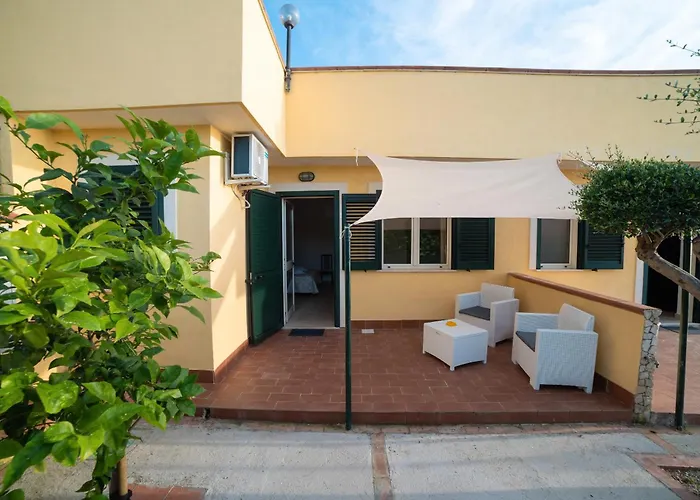 L'eco Del Mare فندق مبيت وإفطار