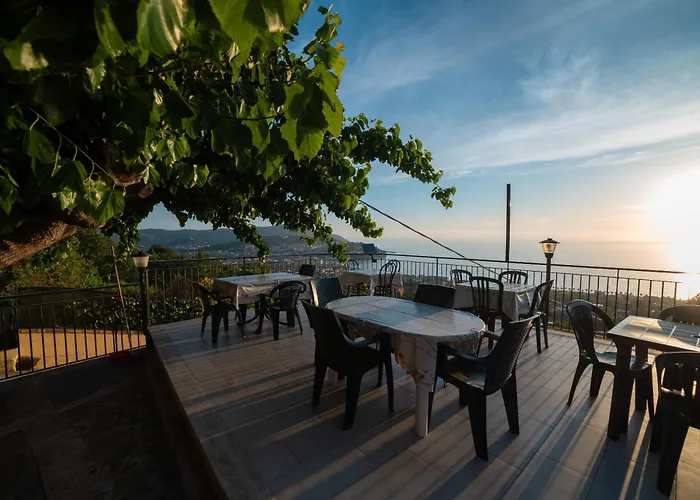 فندق مبيت وإفطار L'eco Del Mare