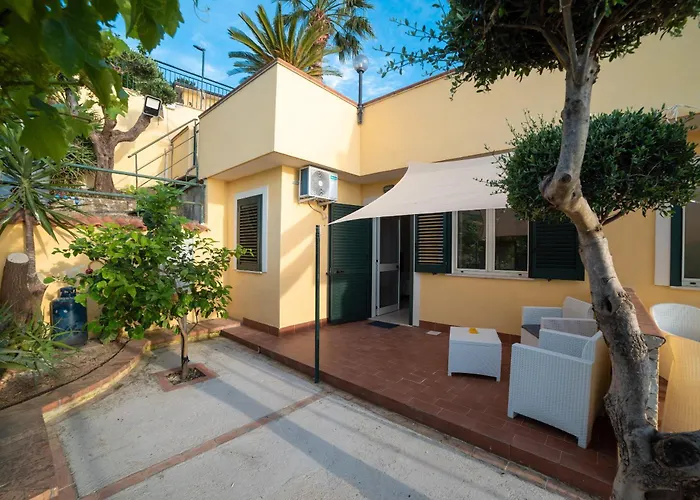 L'eco Del Mare فندق مبيت وإفطار