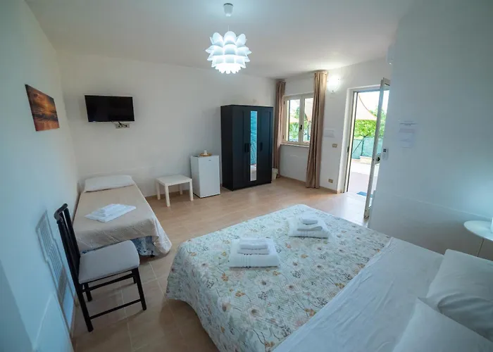 L'eco Del Mare فندق مبيت وإفطار