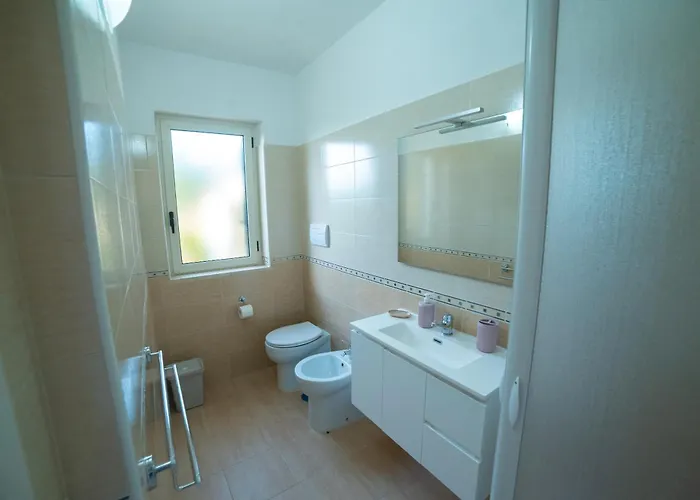 L'eco Del Mare 3* أغروبولي