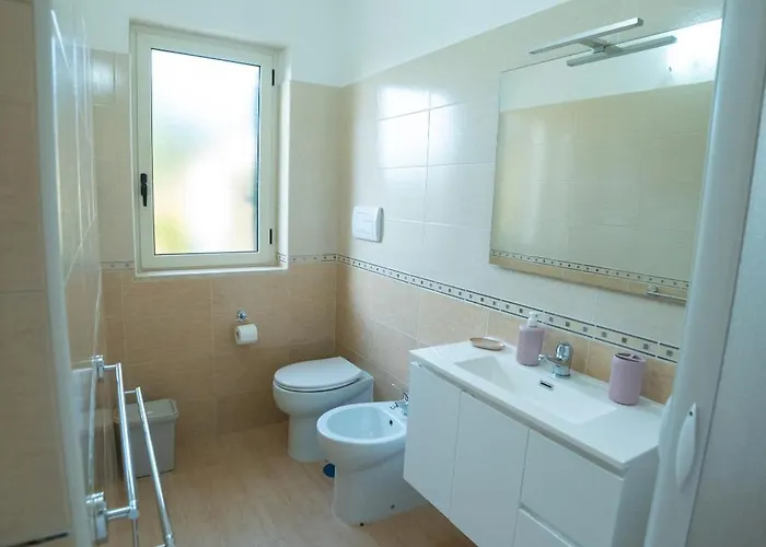 L'eco Del Mare فندق مبيت وإفطار