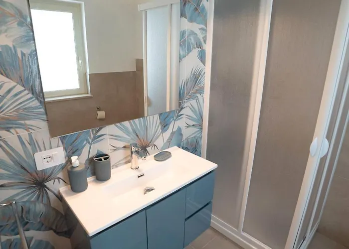 L'eco Del Mare فندق مبيت وإفطار أغروبولي