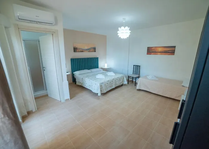 L'eco Del Mare فندق مبيت وإفطار أغروبولي