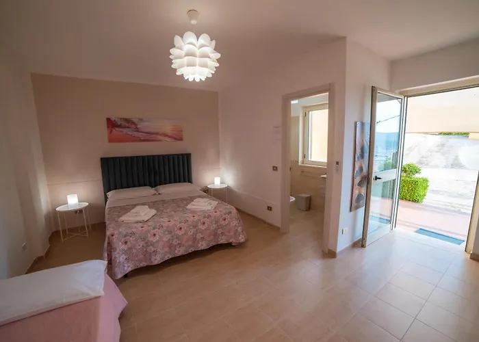 L'eco Del Mare فندق مبيت وإفطار أغروبولي