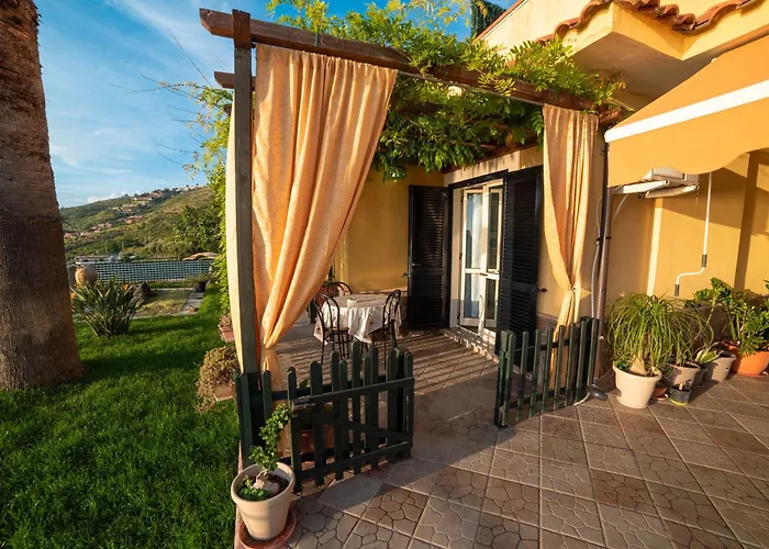 L'eco Del Mare فندق مبيت وإفطار 3*