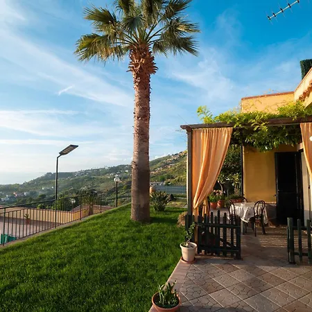L'eco Del Mare Nocleg ze śniadaniem Agropoli