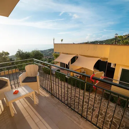 Bed & Breakfast L'eco Del Mare Agropoli