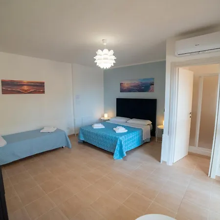 L'eco Del Mare Bed & Breakfast