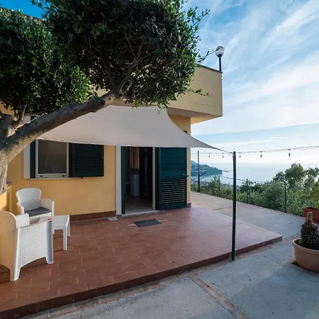L'eco Del Mare Nocleg ze śniadaniem Agropoli