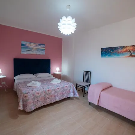 Bed & Breakfast L'eco Del Mare Agropoli