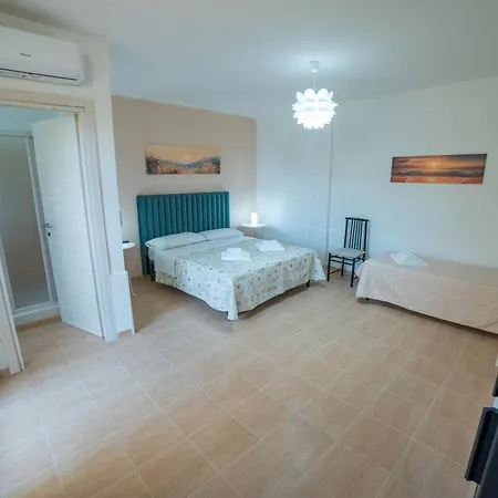 L'eco Del Mare Bed & Breakfast Agropoli