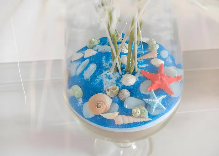 住宿加早餐酒店 L'eco Del Mare 3*