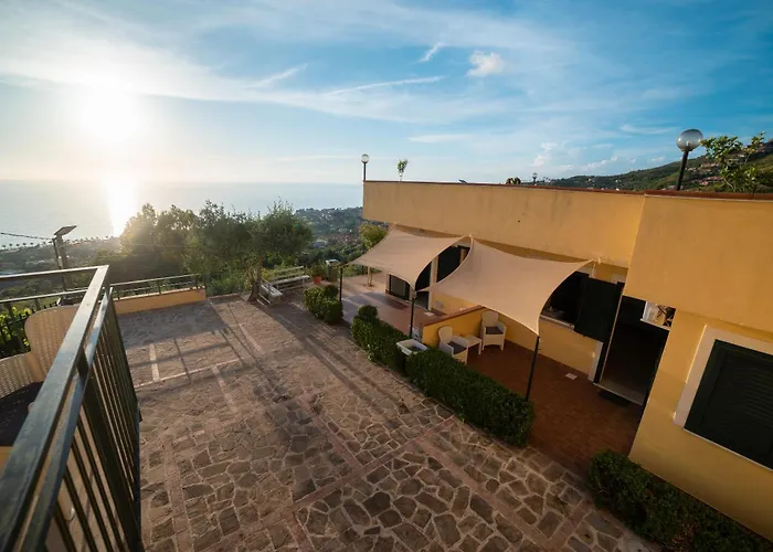 L'eco Del Mare 住宿加早餐酒店