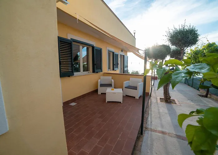 L'eco Del Mare 住宿加早餐酒店